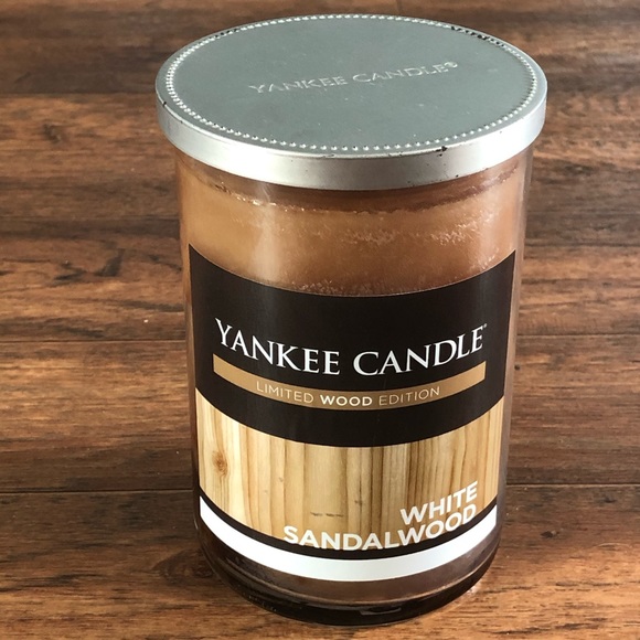 Yankee Candle Limited Edition Sandalwood 20 OZ Jar